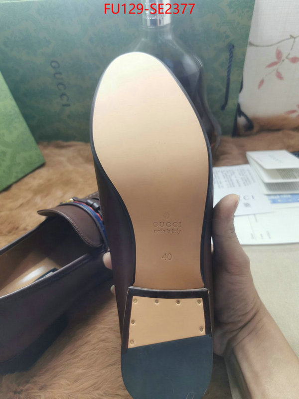 Women Shoes-Gucci,2023 perfect replica designer , ID: SE2377,