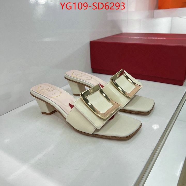 Women Shoes-Rogar Vivier,highest product quality , ID: SD6293,$: 109USD