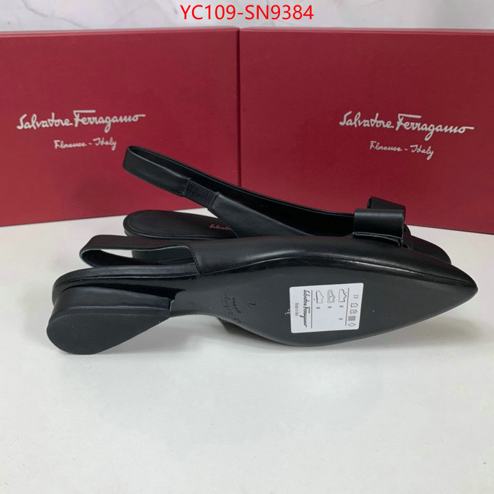 Women Shoes-Ferragamo,best fake , ID: SN9384,$: 109USD