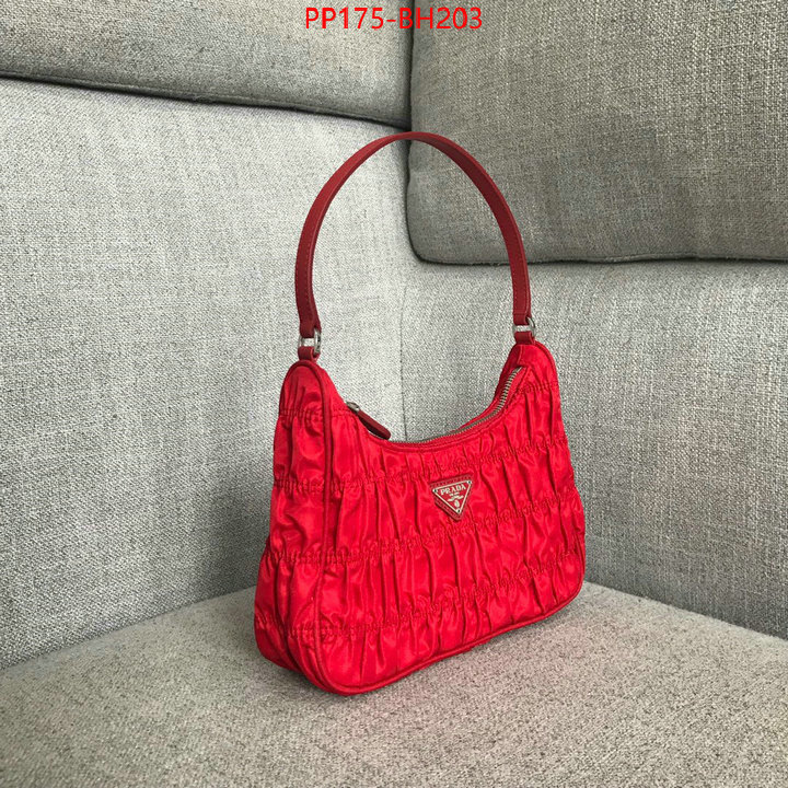 Prada Bags(TOP)-Re-Edition 2000,ID: BH203,$:175USD