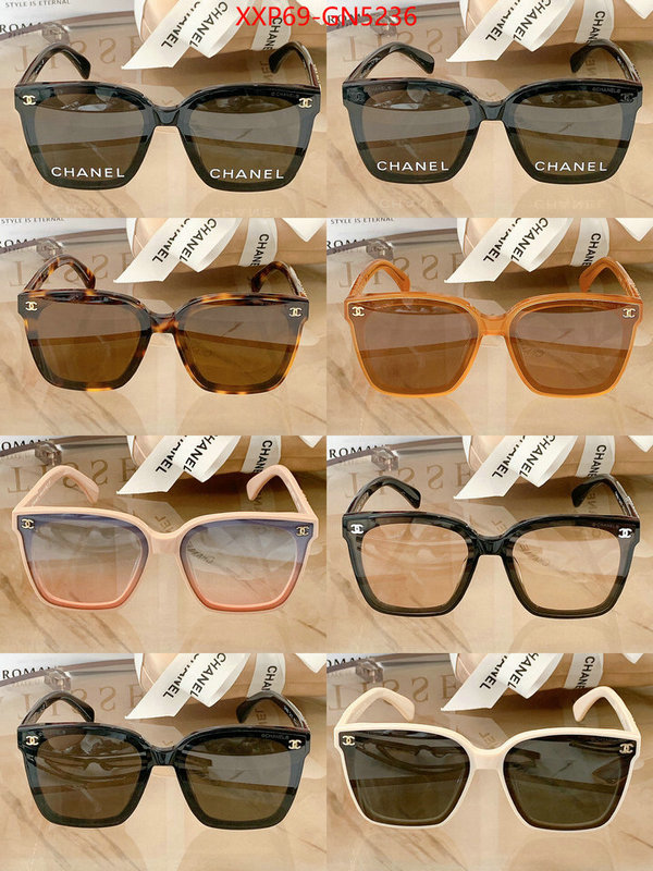 Glasses-Chanel,is it ok to buy replica , ID: GN5236,$: 69USD