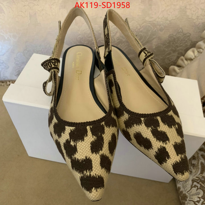 Women Shoes-Dior,where can i buy , ID: SD1958,$: 119USD