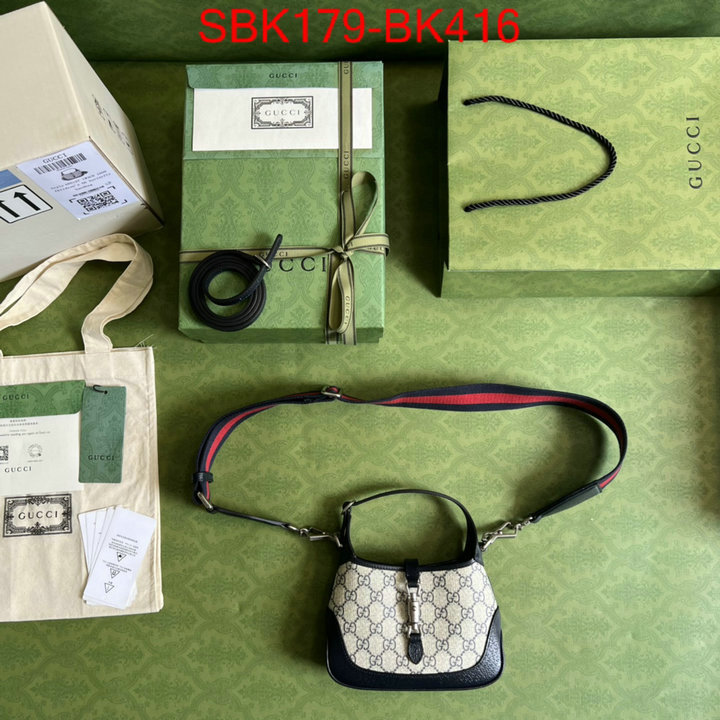 Gucci Bags Promotion-,ID: BK416,