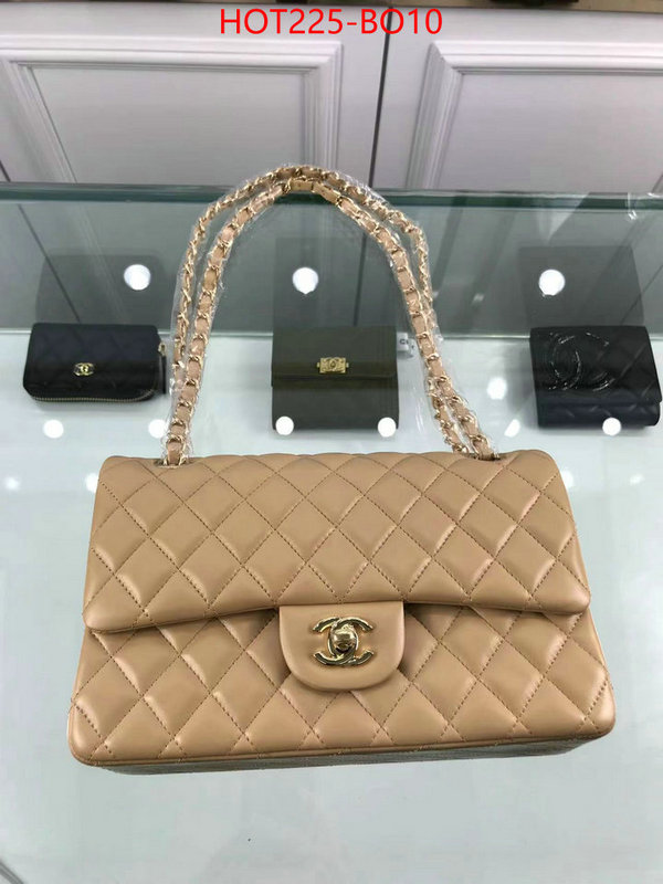 Chanel Bags(TOP)-Diagonal-,ID: BO10,$: 225USD