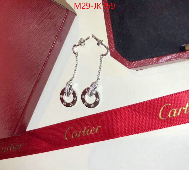 Jewelry-Cartier,what are the best replica , ID: JK759,$:29USD