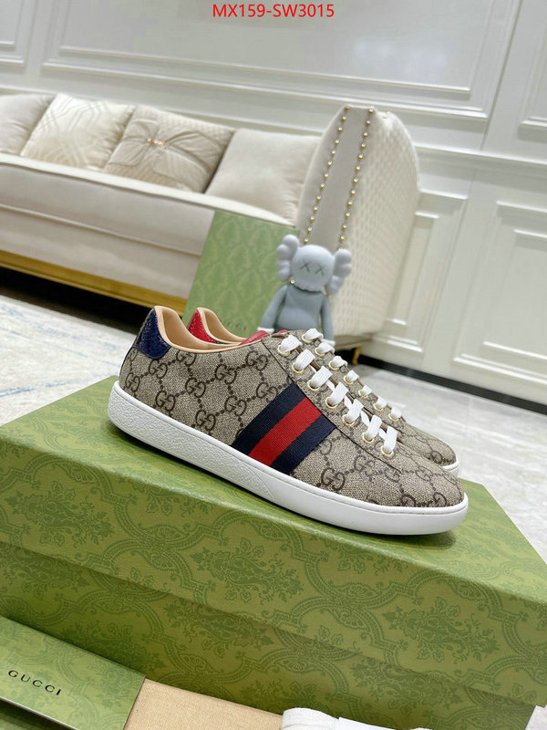 Men Shoes-Gucci,best replica quality , ID: SW3015,$: 159USD