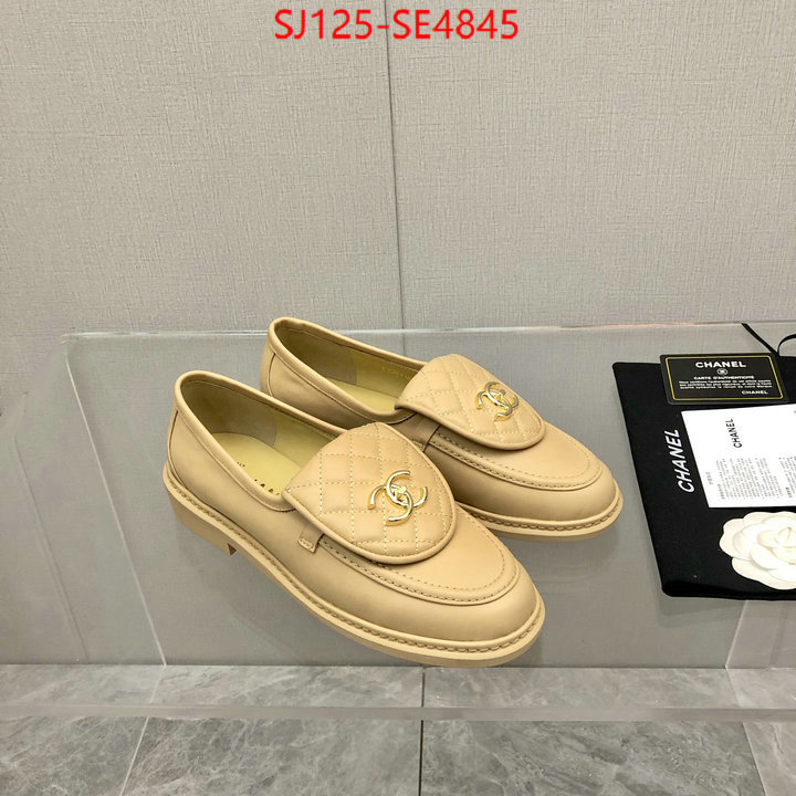 Women Shoes-Chanel,7 star collection , ID: SE4845,$: 125USD