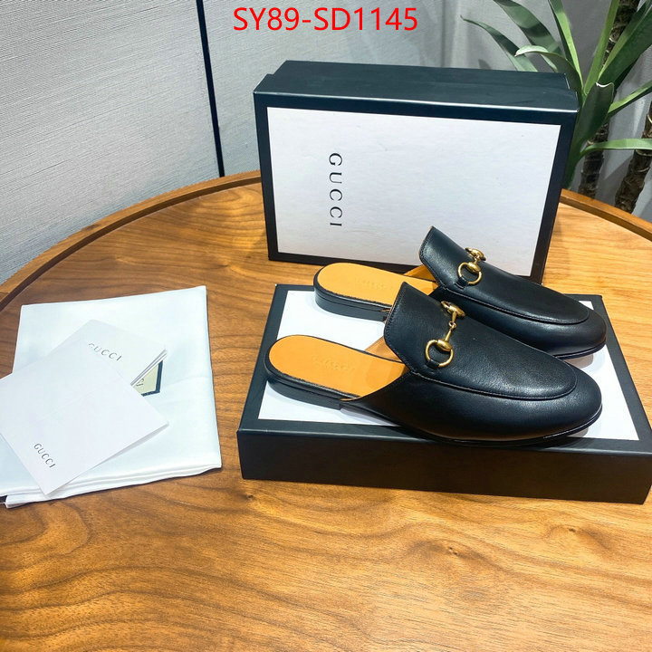 Women Shoes-Gucci,counter quality , ID: SD1145,$: 89USD