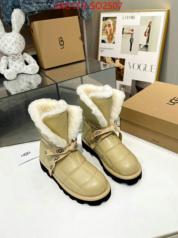 Women Shoes-UGG,best aaaaa , ID: SO2507,$: 119USD