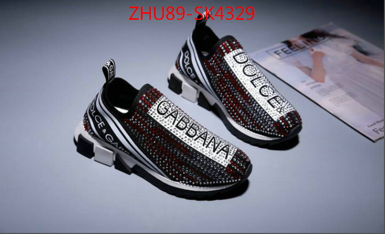 Women Shoes-DG,buy 1:1 , ID: SK4329,$: 89USD