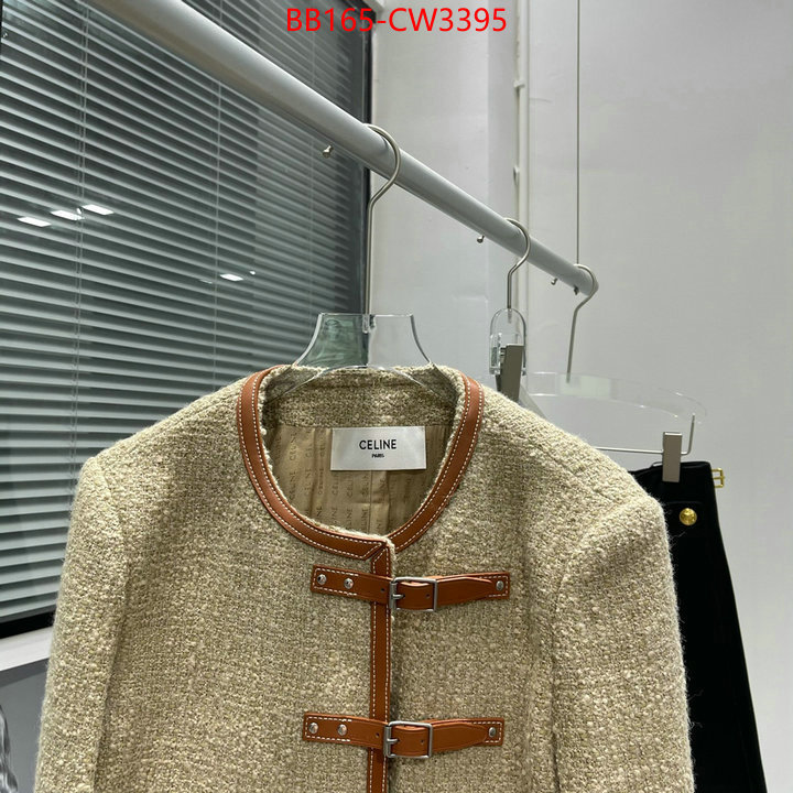 Clothing-Celine,replica for cheap , ID: CW3395,$: 165USD