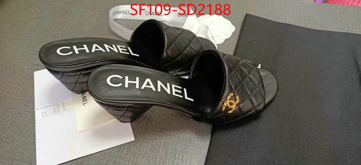 Women Shoes-Chanel,top brands like , ID: SD2188,$: 109USD