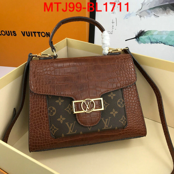 LV Bags(4A)-Handbag Collection-,ID: BL1711,$: 99USD