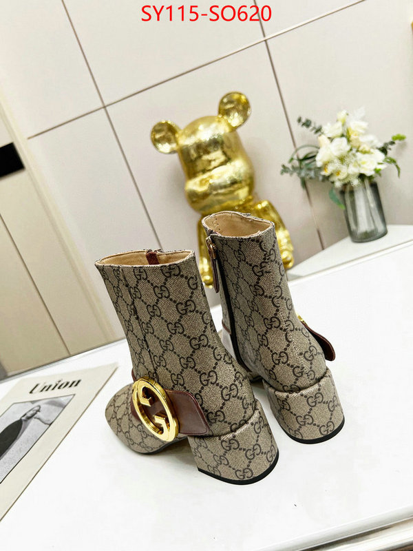 Women Shoes-Gucci,what is top quality replica , ID: SO620,$: 115USD