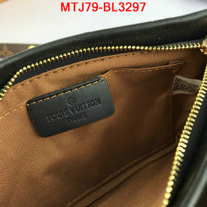 LV Bags(4A)-New Wave Multi-Pochette-,what is top quality replica ,ID: BL3297,$: 79USD