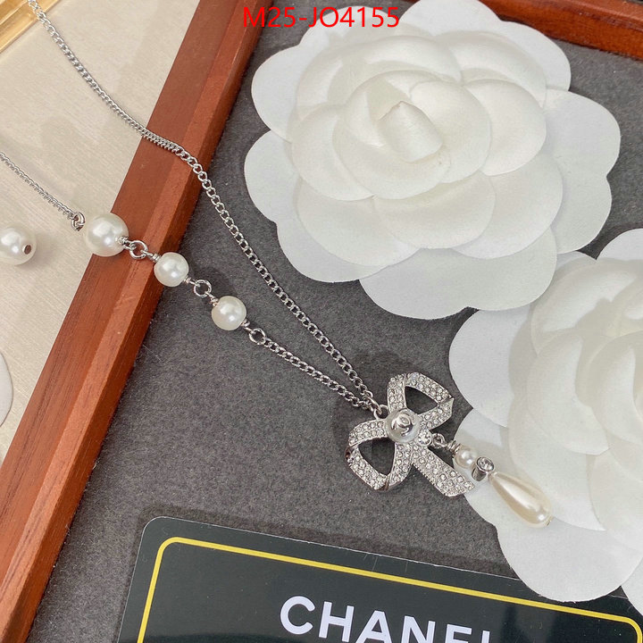 Jewelry-Chanel,high quality aaaaa replica , ID: JO4155,$: 25USD