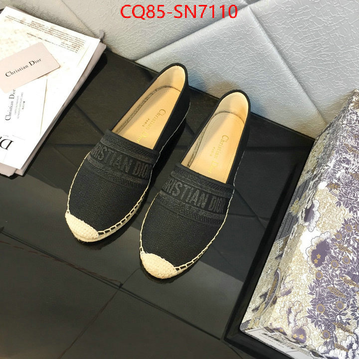 Women Shoes-Dior,for sale online , ID: SN7110,$: 85USD