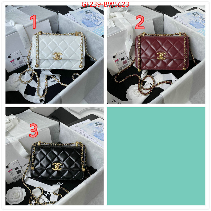 Chanel Bags(TOP)-Diagonal-,ID: BW5623,$: 239USD