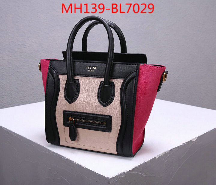 CELINE Bags(4A)-Handbag,the best designer ,ID: BL7029,$: 139USD