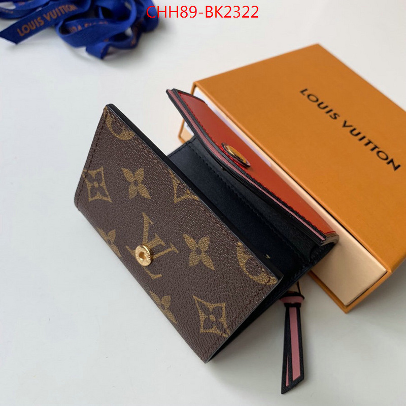 LV Bags(TOP)-Wallet,ID: BK2322,$:99USD