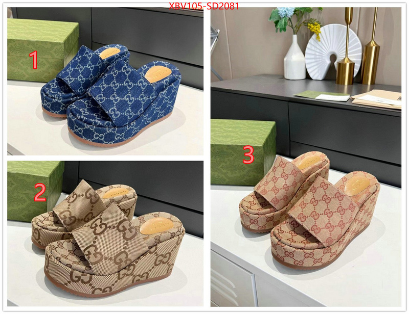 Women Shoes-Gucci,perfect , ID: SD2081,$: 105USD