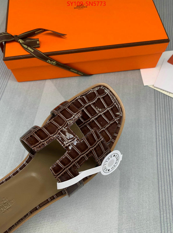 Women Shoes-Hermes,sale outlet online , ID: SN5773,$: 109USD