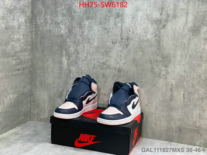Women Shoes-Air Jordan,replcia cheap , ID: SW6182,$: 75USD