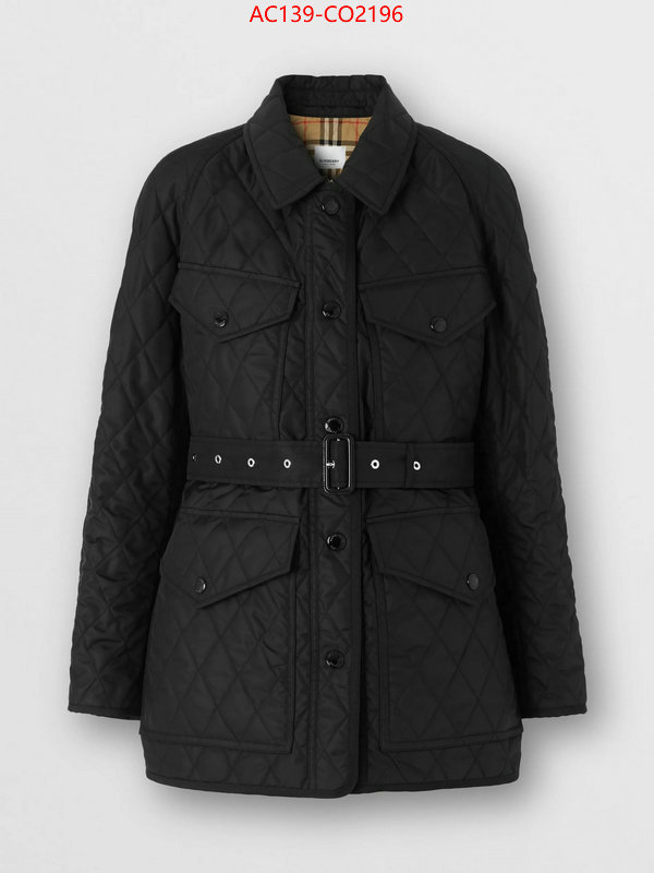 Down jacket Women-Burberry,the best affordable , ID: CO2196,$: 139USD