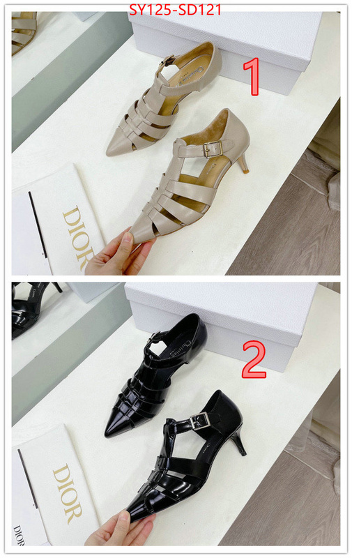 Women Shoes-Chanel,what 1:1 replica , ID: SD121,$: 125USD