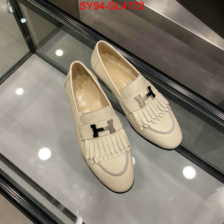 Women Shoes-Hermes,first top , ID: SL4172,$: 94USD