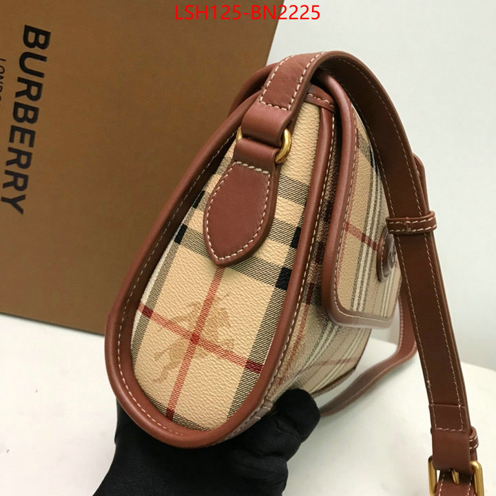 Burberry Bags(TOP)-Diagonal-,highest quality replica ,ID: BN2225,$: 125USD