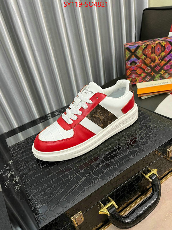 Men Shoes-LV,best like , ID: SO4821,$: 119USD