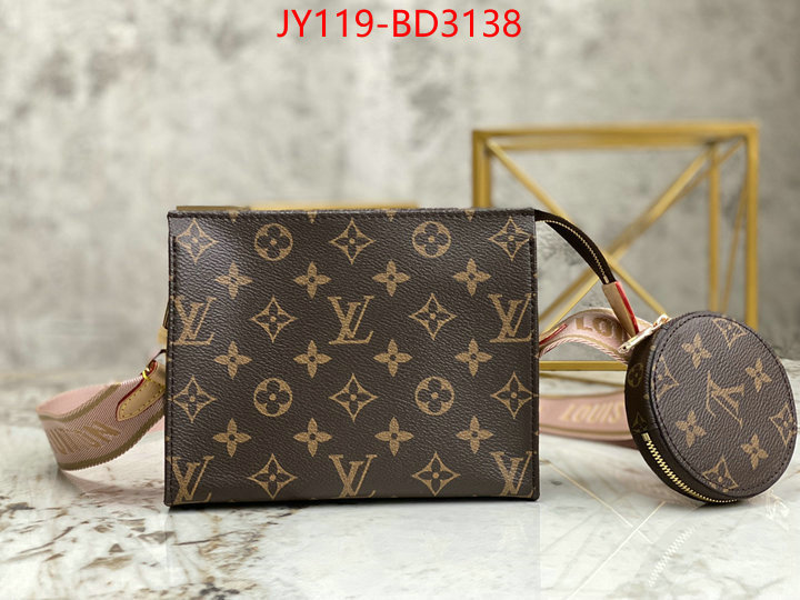 LV Bags(TOP)-Pochette MTis-Twist-,ID: BD3138,$: 119USD