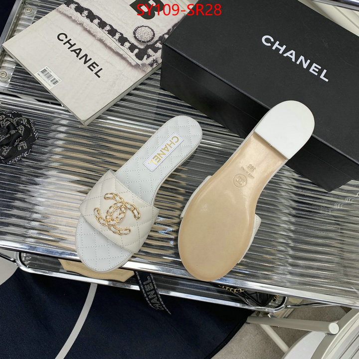 Women Shoes-Chanel,we curate the best , ID: SR28,$: 109USD