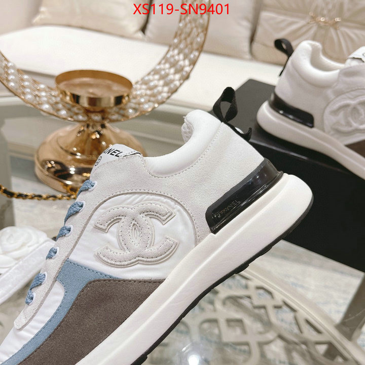 Women Shoes-Chanel,fake high quality , ID: SN9401,$: 119USD