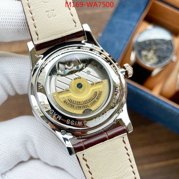 Watch(4A)-Vacheron Constantin,every designer , ID: WA7500,$: 169USD