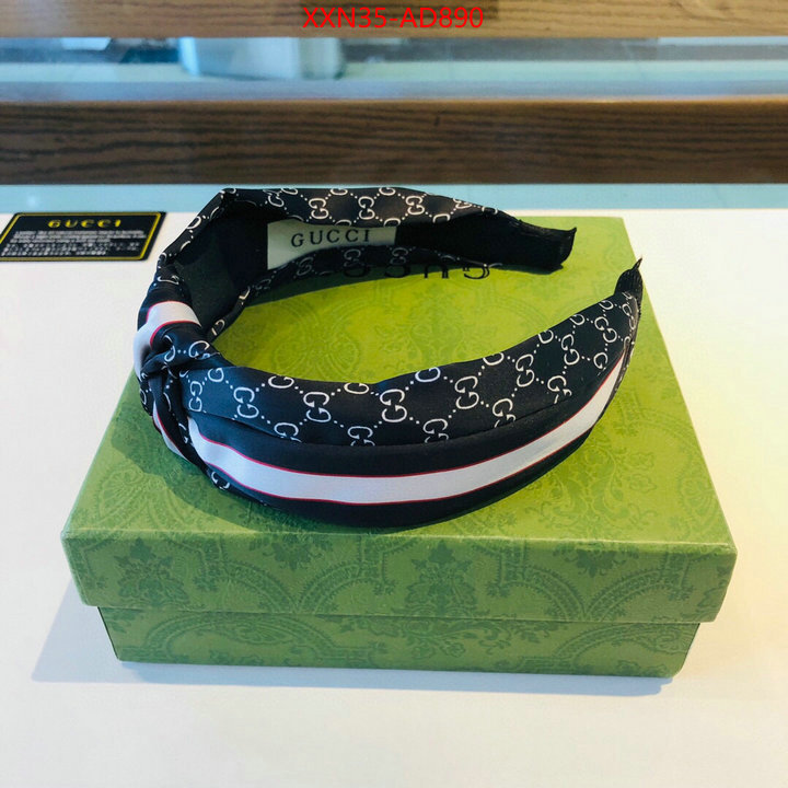 Hair band-Gucci,store , ID: AD890,$: 35USD