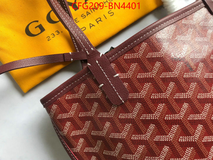 Goyard Bags(TOP)-Diagonal-,ID: BN4401,$: 209USD