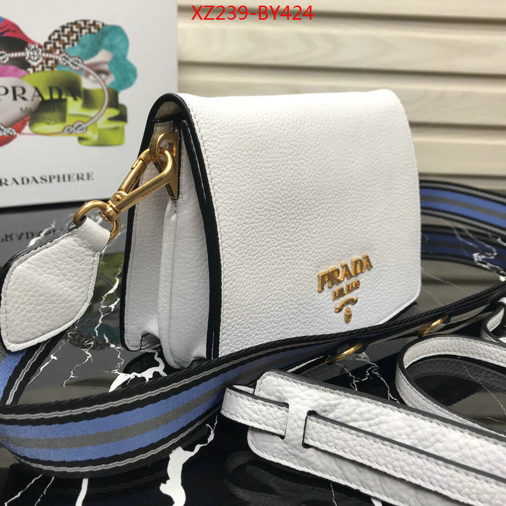 Prada Bags(TOP)-Diagonal-,ID: BY424,