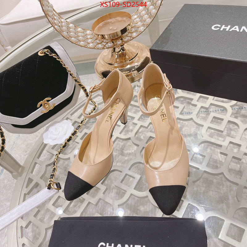 Women Shoes-Chanel,shop designer replica , ID: SD2544,$: 109USD