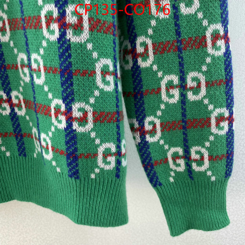 Clothing-Gucci,buy the best high quality replica , ID: CO176,$: 135USD