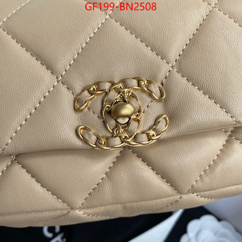 Chanel Bags(TOP)-Diagonal-,ID: BN2508,$: 199USD