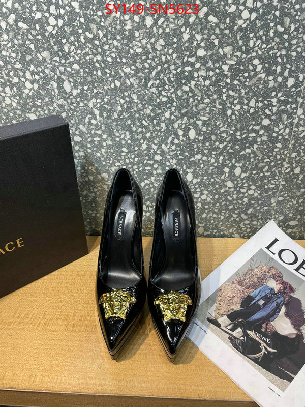 Women Shoes-Versace,replica how can you , ID: SN5623,$: 149USD