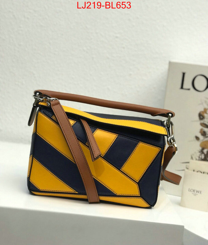 Loewe Bags(TOP)-Puzzle-,online shop ,ID: BL653,$:219USD