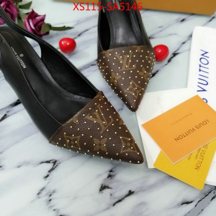 Women Shoes-LV,best designer replica , ID: SA5146,$:115USD