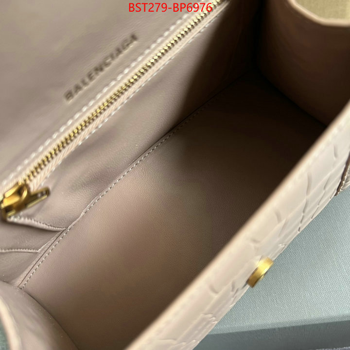 Balenciaga Bags(TOP)-Hourglass-,designer fake ,ID: BP6976,$: 279USD