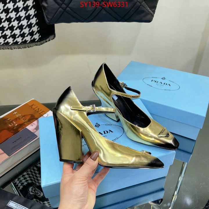 Women Shoes-Prada,2023 luxury replicas , ID: SW6331,$: 139USD