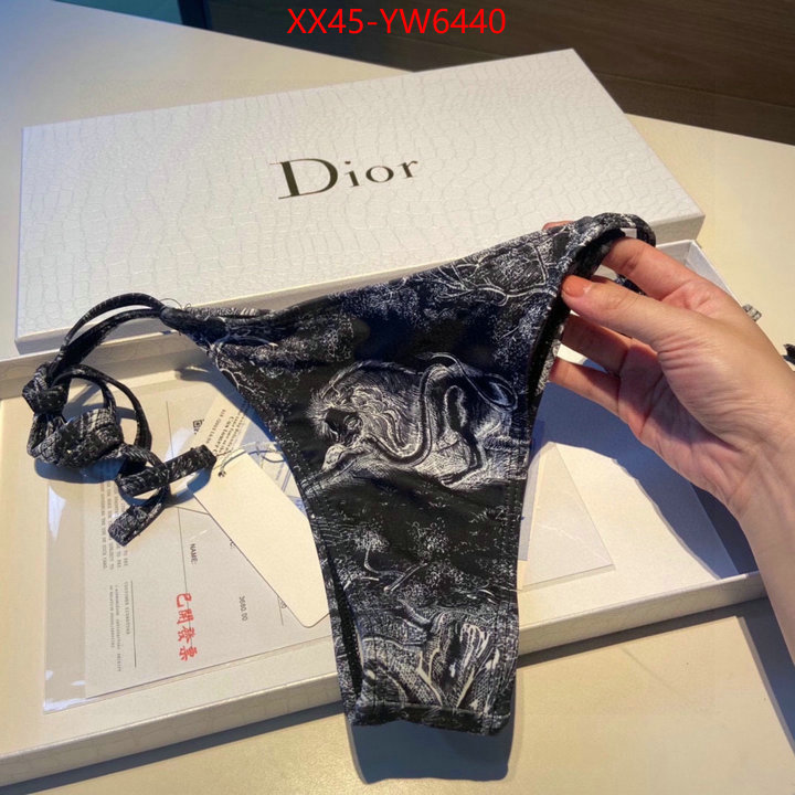 Swimsuit-Dior,buy the best high quality replica , ID: YW6440,$: 45USD