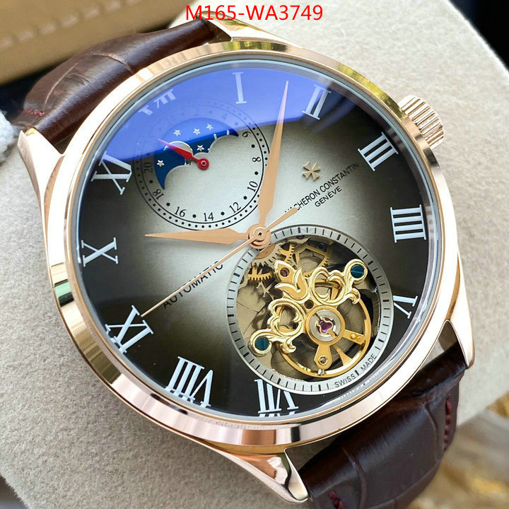 Watch(4A)-Vacheron Constantin,aaaaa replica ,ID: WA3749,$: 165USD