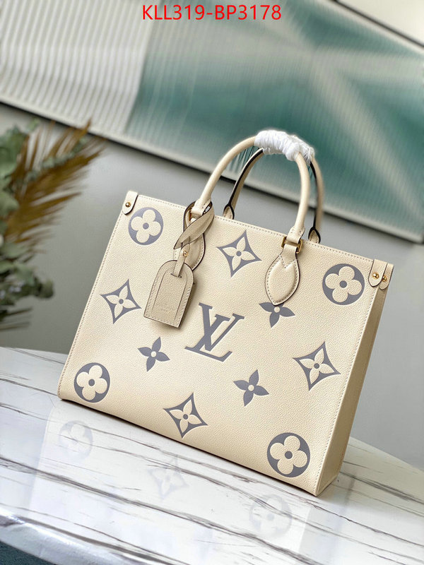 LV Bags(TOP)-Handbag Collection-,ID: BP3178,$: 319USD